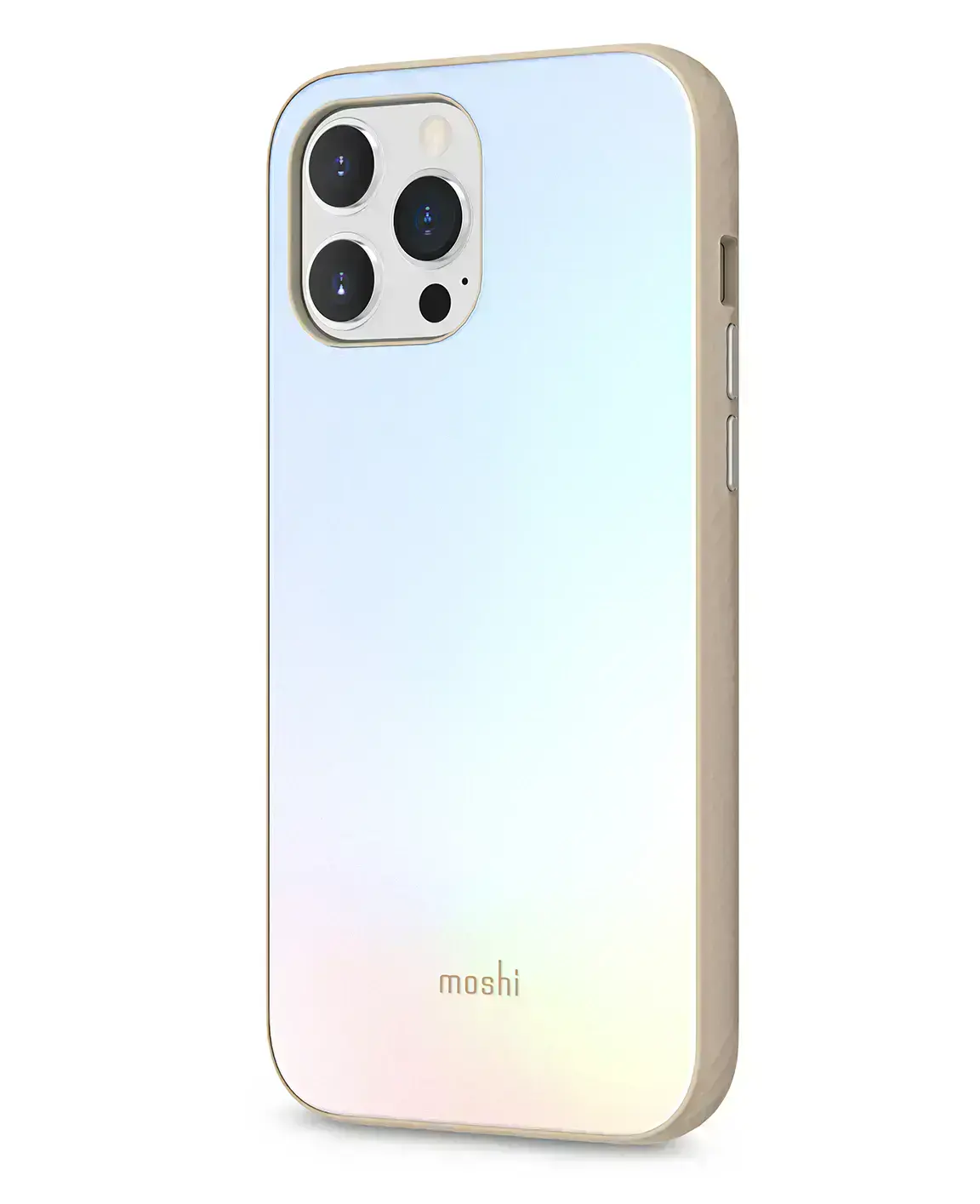 Чохол Moshi iGlaze Slim Hardshell Case Astral Silver for iPhone 13 Pro Max (99MO132923)